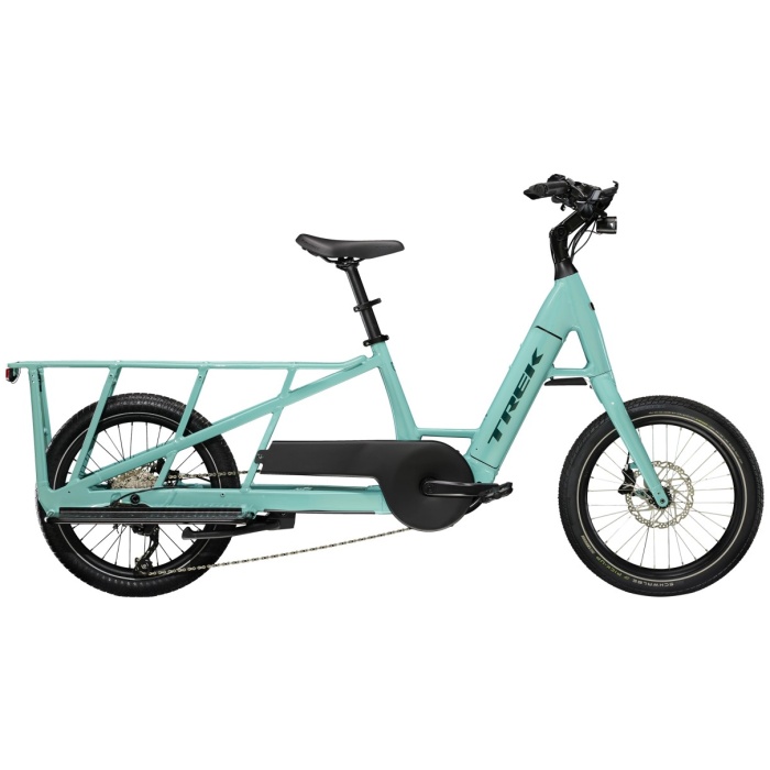 Trek Fetch+ 2 BLUE SAGE