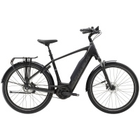 Trek District+ 4 TREK BLACK SATIN - Afbeelding 3