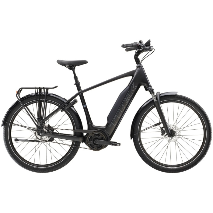 Trek District+ 4 TREK BLACK SATIN - Afbeelding 3