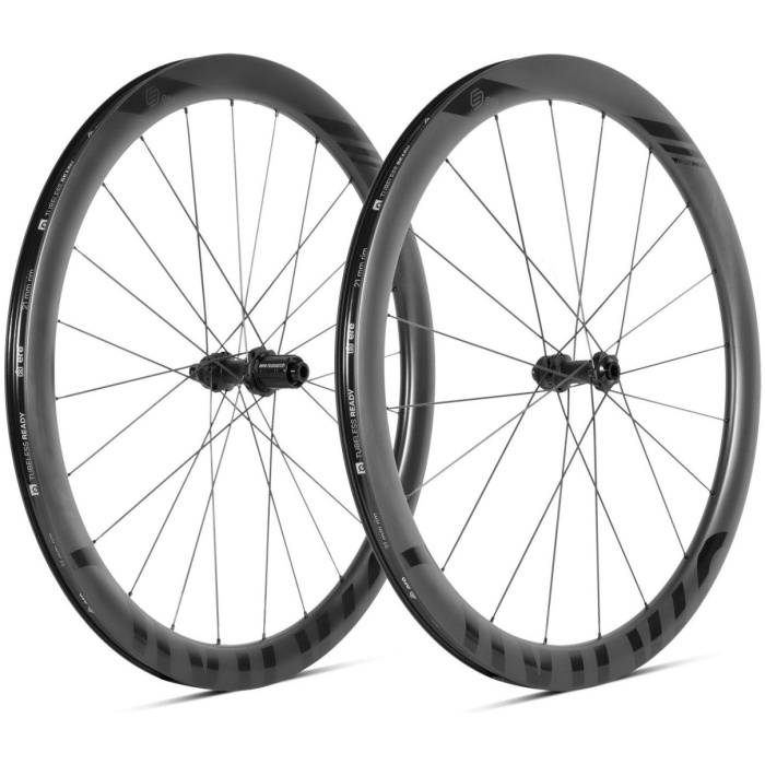Ere Research OMNIA CLR 45 CARBON WHEELSET BLK/BLK BLACK/BLACK