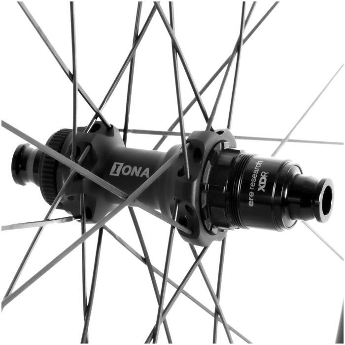 Ere Research OMNIA CLR 45 CARBON WHEELSET BLK/BLK BLACK/BLACK - Afbeelding 3