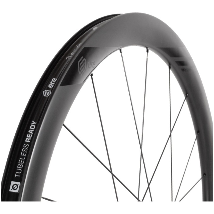 Ere Research OMNIA CLR 45 CARBON WHEELSET BLK/BLK BLACK/BLACK - Afbeelding 8