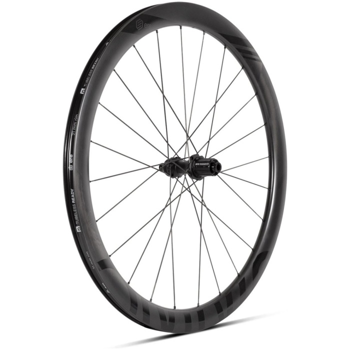 Ere Research OMNIA CLR 45 CARBON WHEELSET BLK/BLK BLACK/BLACK - Afbeelding 6