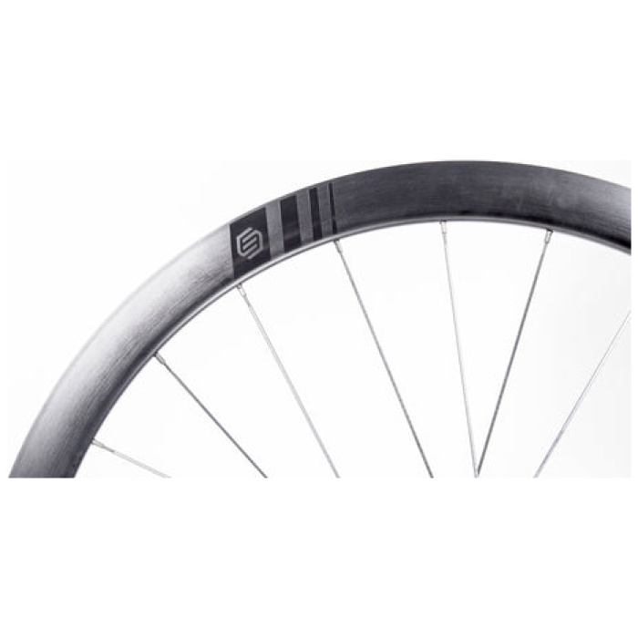 Ere Research EXPLORATOR II GCR40 ALU DISC WIELSET BLK BLACK - Afbeelding 3