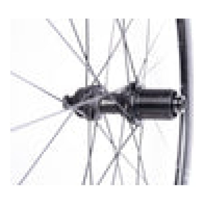 Ere Research EXPLORATOR II GCR40 ALU DISC WIELSET BLK BLACK - Afbeelding 8