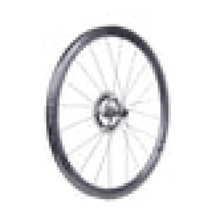 Ere Research EXPLORATOR II GCR40 ALU DISC WIELSET BLK BLACK - Afbeelding 7