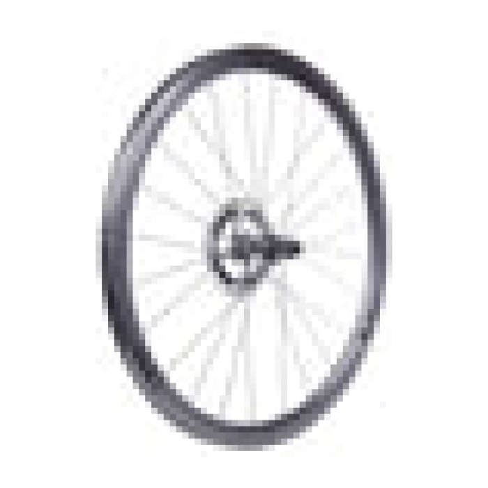 Ere Research EXPLORATOR II GCR40 ALU DISC WIELSET BLK BLACK - Afbeelding 6