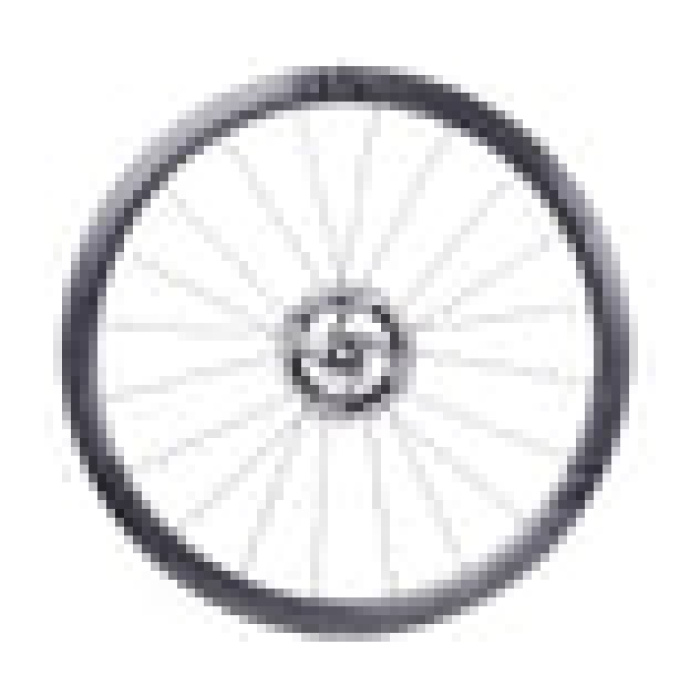 Ere Research EXPLORATOR II GCR40 ALU DISC WIELSET BLK BLACK - Afbeelding 5