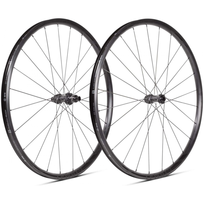 Ere Research TENACI GX 23 WIELSET BLACK/BLACK