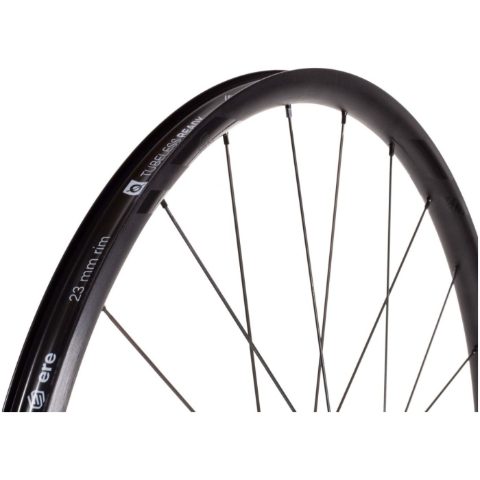 Ere Research TENACI GX 23 WIELSET BLACK/BLACK - Afbeelding 6