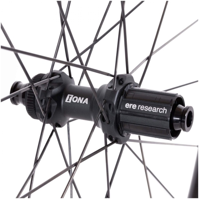 Ere Research TENACI GX 23 WIELSET BLACK/BLACK - Afbeelding 5