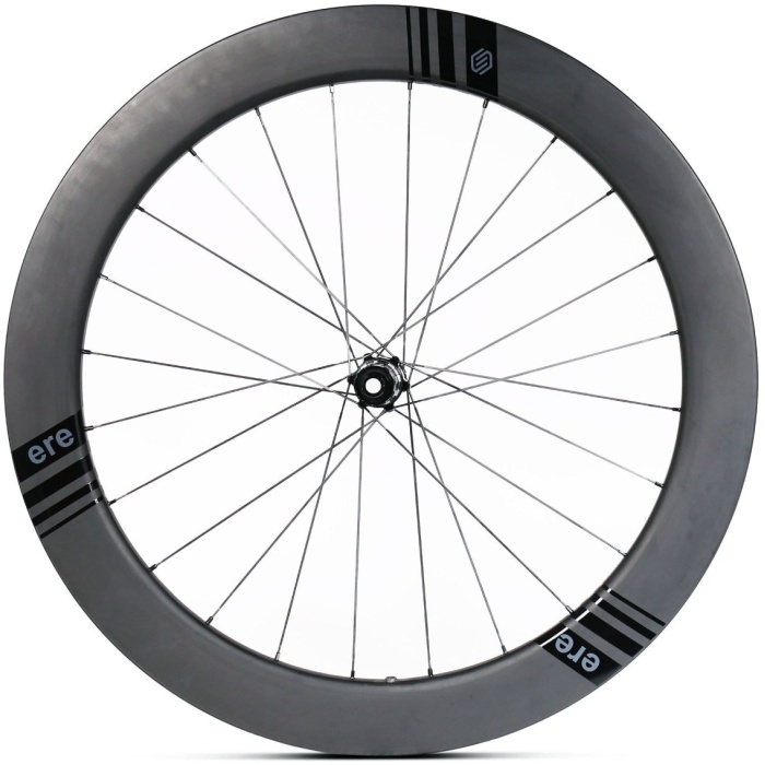 Ere Research ERE GENUS AE 65 CARBON DISC WHEELSET SHI BLK/BLK BLACK - Afbeelding 3
