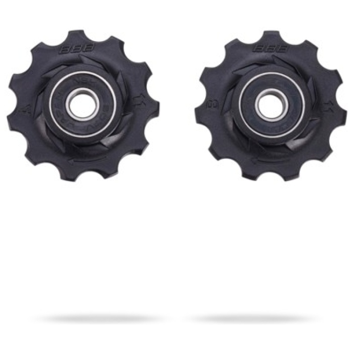 BBB BDP-02 Derailleurwieltjes RollerBoys OEM Zwart