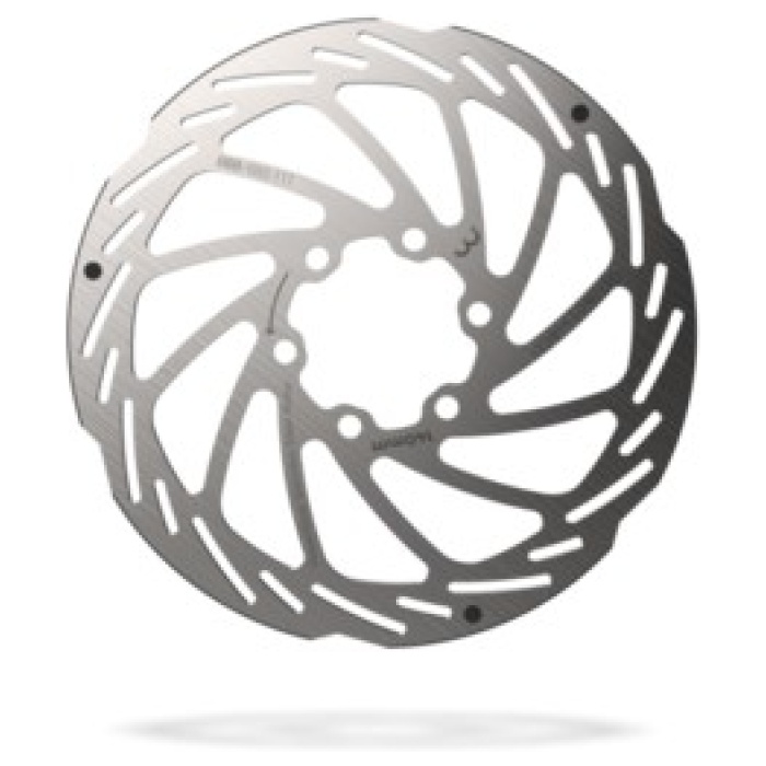 BBB BBS-111 Discbrake Rotor PowerStop mm Zilver
