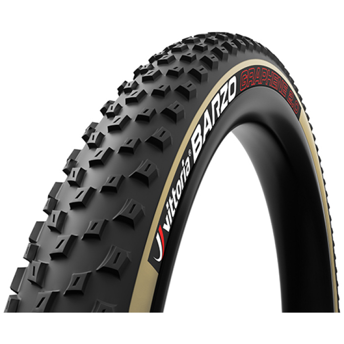 Vittoria MTB Band Barzo G2 PARA/ZWART