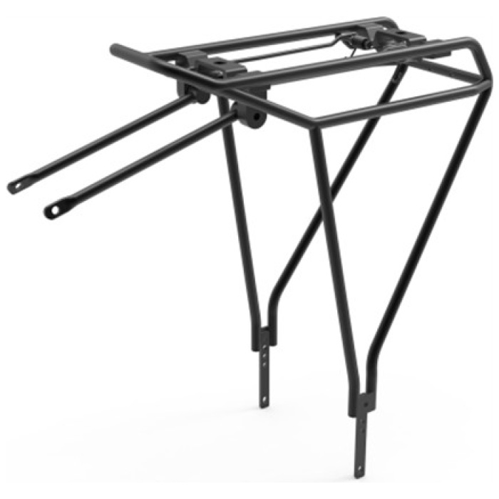 Acid REAR CARRIER VERSAL 26" - 29" RILINK BLACK