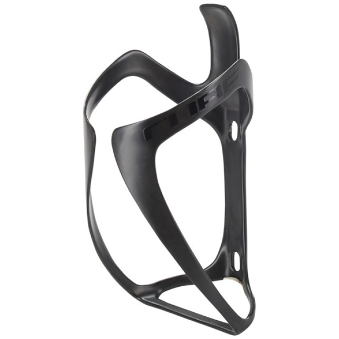 Cube BOTTLE CAGE HPC 2.0 MATT BLACK/GLOSSY