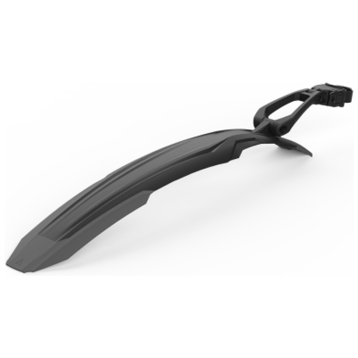 Acid MUDGUARD VANE PRO REAR 29" Black/grey