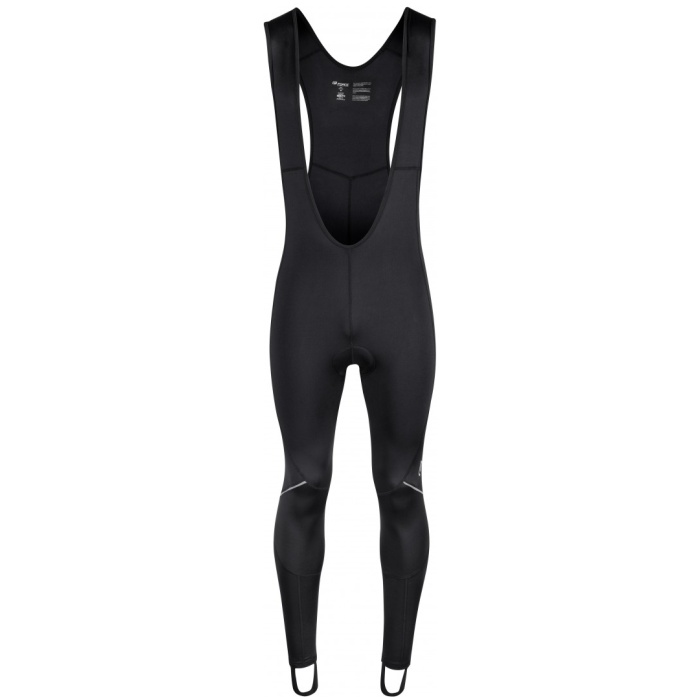 Force Bibtights Z68 with pad, black