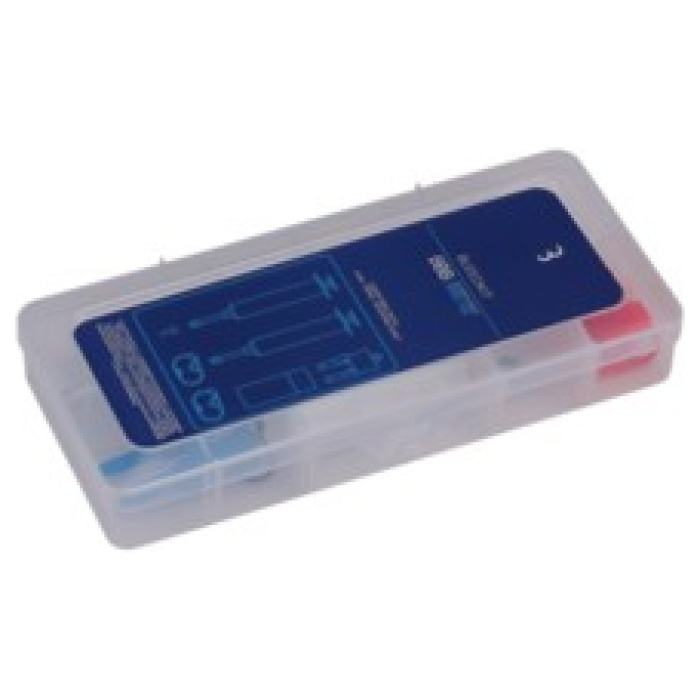 BBB BBS-102 DiscBrake Bleeding Kit Compatible Transparant