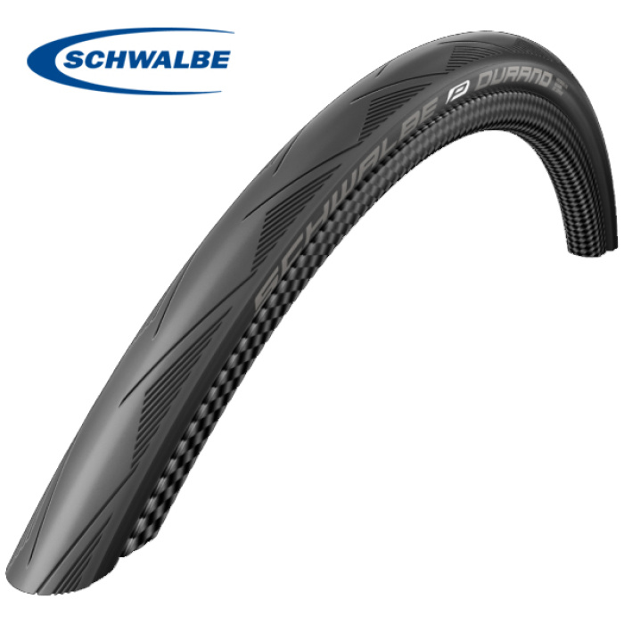 Schwalbe Schw btb 24x0.90 Durano zw V Zwart