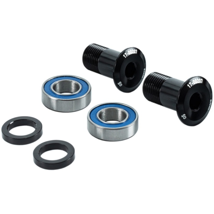 Cube Seat Stay to Link Set for Stereo 150 C:62/C:68 from MY Black