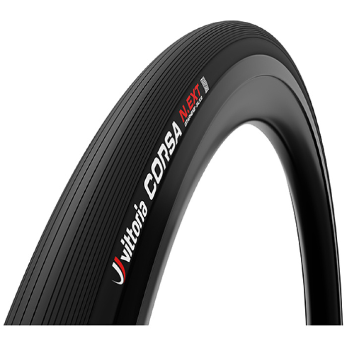 Vittoria Race Corsa N.EXT G2 BLACK/BLACK/BLACK