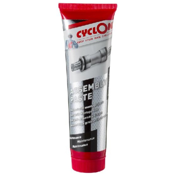 Cyclon OLIE M.T MONTAGE PASTA TUBE 150ML Rood