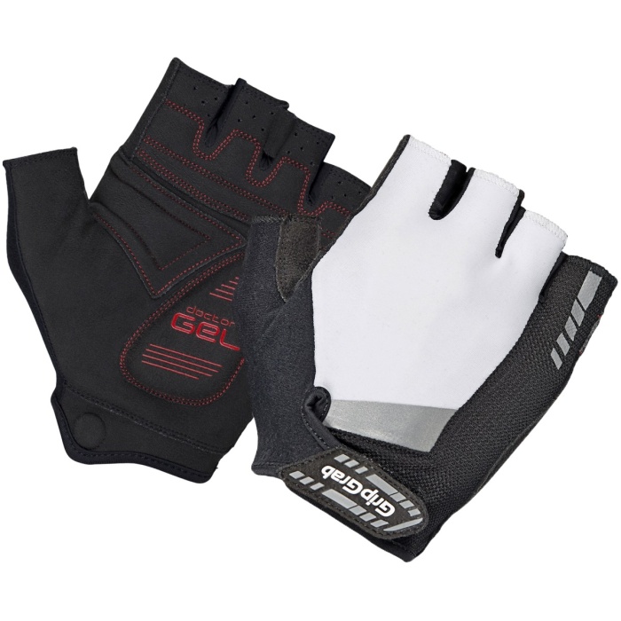Gripgrab SuperGelPadded Glove White