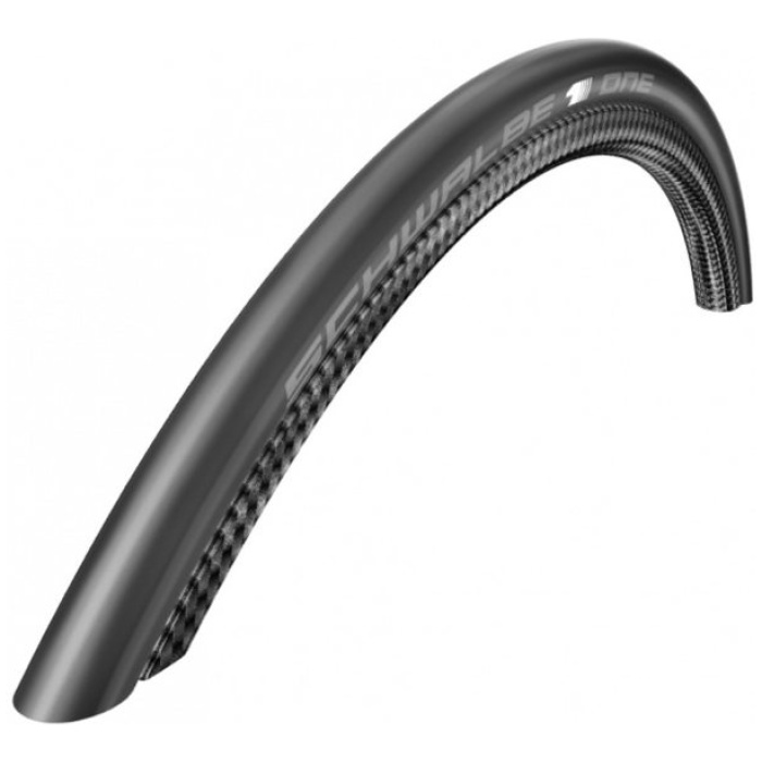 Schwalbe BUB 28X11/16 SC ONE ARG ZW VW Zwart