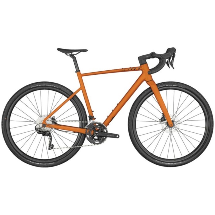 Scott Speedster Gravel 30 Orange