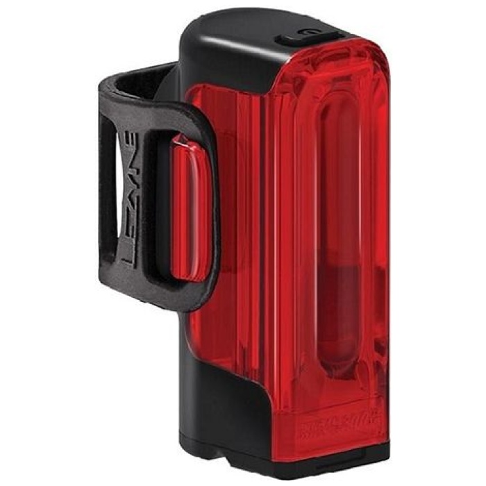 Lezyne Achterlicht Strip drive 300 BLACK