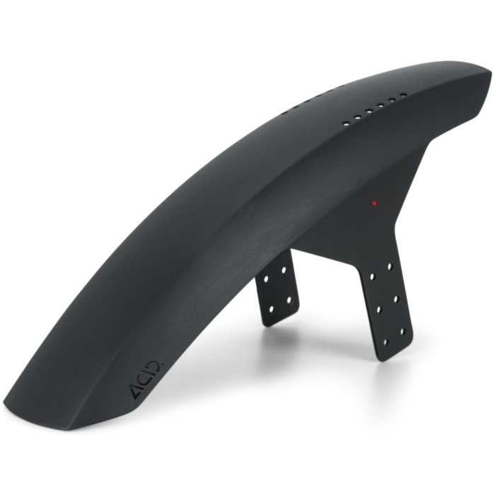 Acid MUDGUARD MUD BLOCKER FRONT SHORT Black