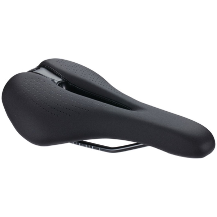 BBB BSD-136 Zadel Sport Comfort 2.0 155 X Zwart