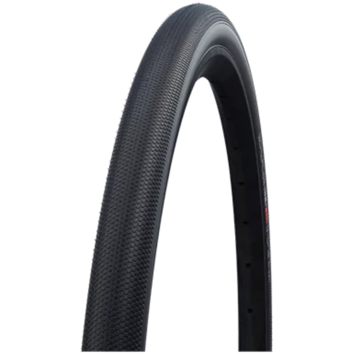 Schwalbe BUB 28X135 SC 35-622 G ONE SPEED TLE MS VG ZW VW Zwart