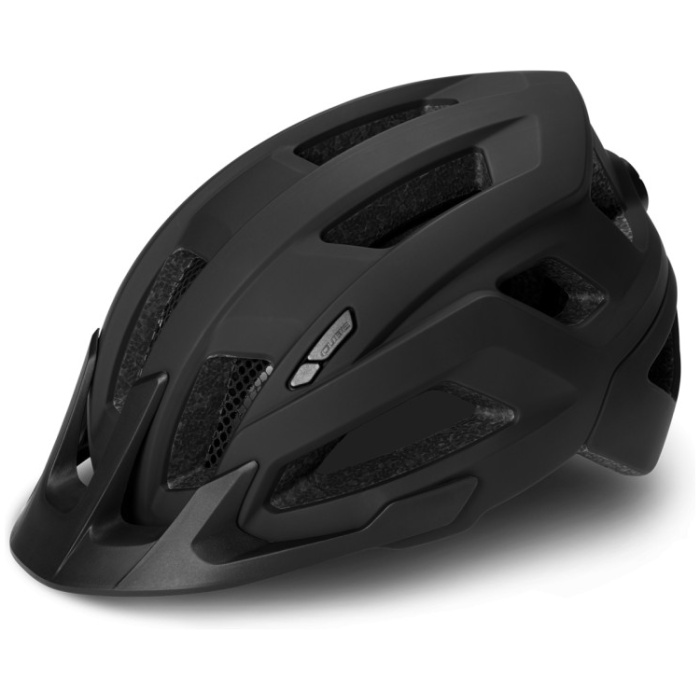 Cube HELMET STEEP M (52-57) MATT BLACK