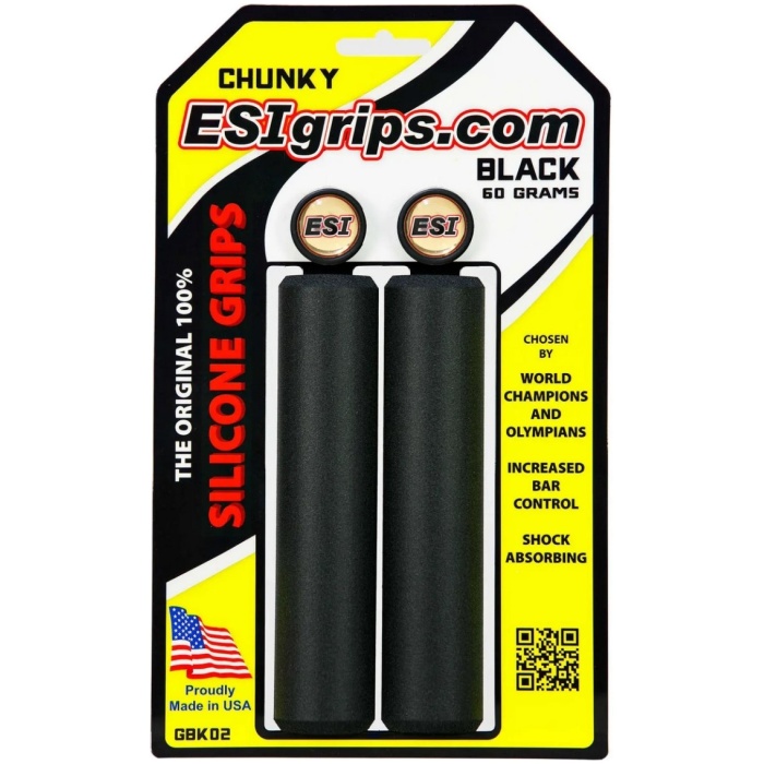 Esi Grips Chunky mm Black