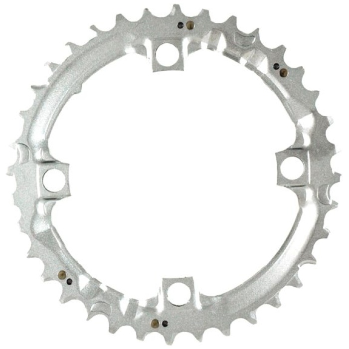 Shimano Kettingblad 36T Deore FC-M510 Zilver SILVER