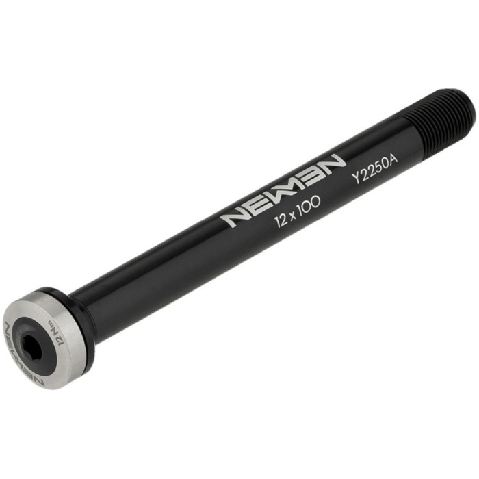 Newmen AXLE X12 12X100MM GEN3 BLACK