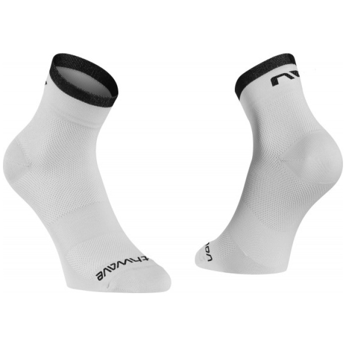 Northwave NW Origin Socks white/black White/black 21