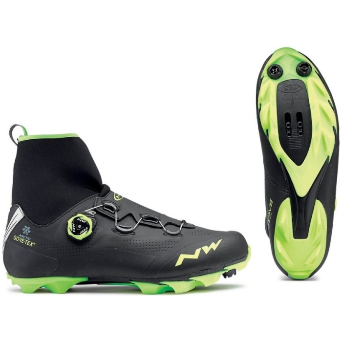 Northwave Raptor GTX Fluo
