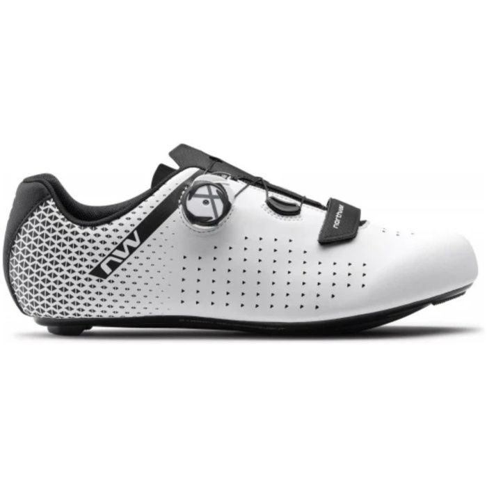 Northwave NW Core Plus 2 White/black