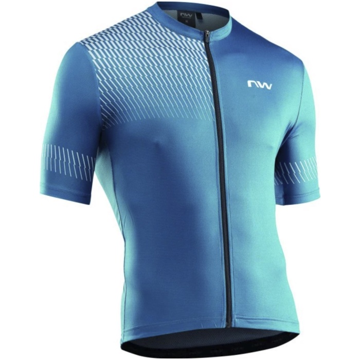 Northwave NW Origin Jersey Blue/grey