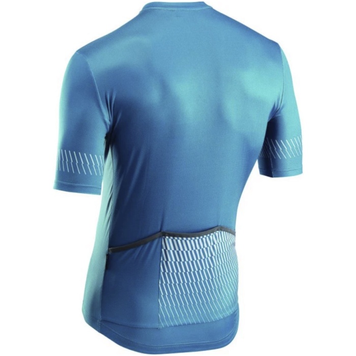 Northwave NW Origin Jersey Blue/grey - Afbeelding 3