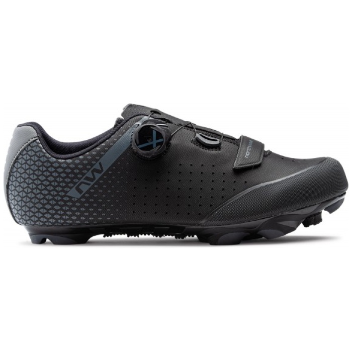 Northwave NW Origin Plus 2 Black/dark Grey