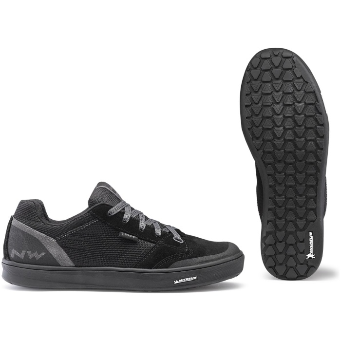 Northwave NW TRIBE BLACK 19 Black 20