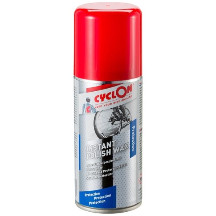 Cyclon OLIE INSTANT POLISH WAX 100ML Rood
