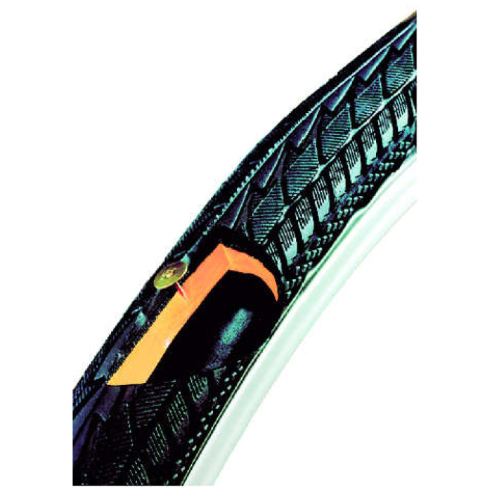 Continental 28x1.60 Contact City RS 0101353 Con BLACK