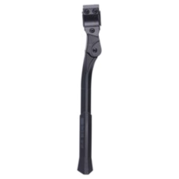 BBB BKS-08 Zijstandaard UniKick Clampmount Inch Mat Zwart