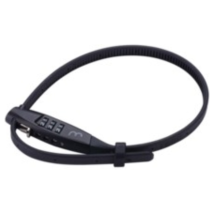 BBB BBL-57 Fietsslot Zip-Ty Zwart